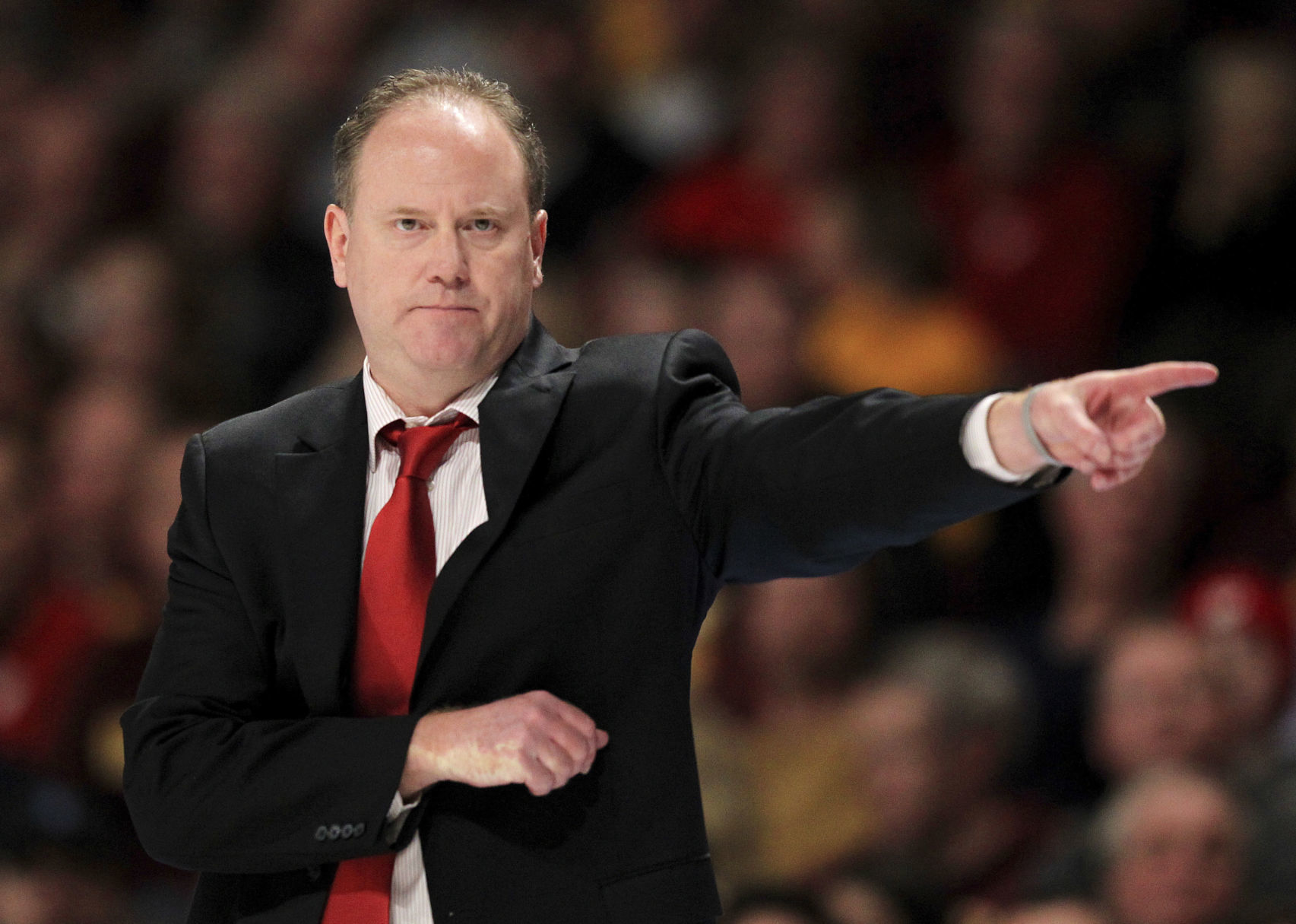 Badgers 56, Golden Gophers 51
